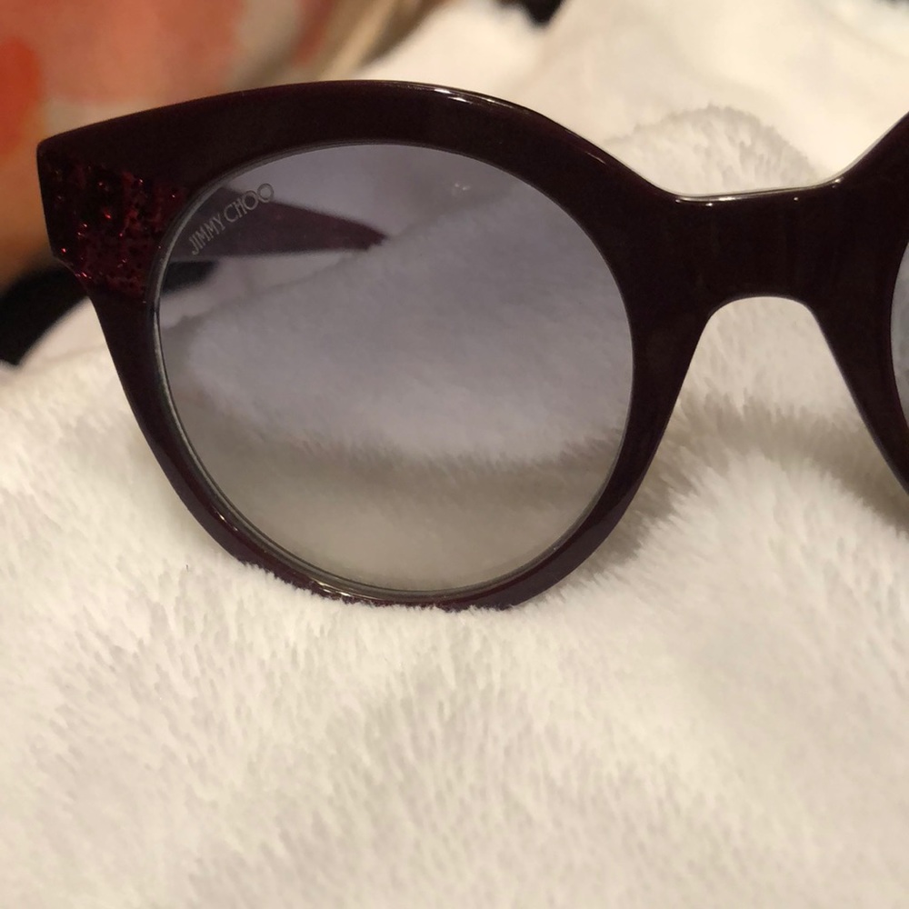 ⭐️⭐️⭐️SALE⭐️⭐️⭐️ Jimmy Choo sunglasses!!!!